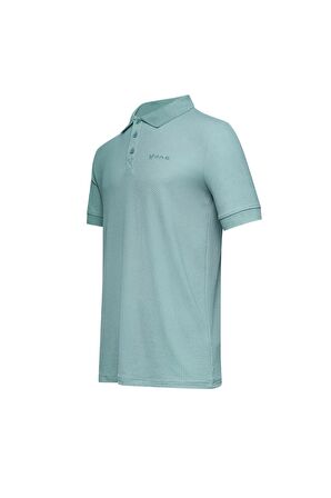 2AS Aluna Polo Yaka T-Shirt Yeşil