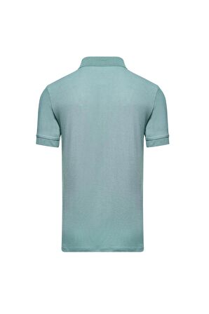 2AS Aluna Polo Yaka T-Shirt Yeşil