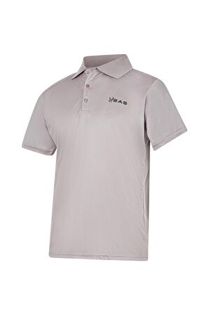 2AS Aluna Polo Yaka T-shirt Antrasit