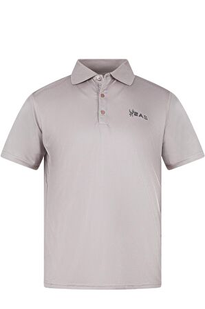2AS Aluna Polo Yaka T-shirt Antrasit