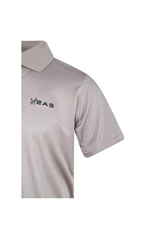2AS Aluna Polo Yaka T-shirt Antrasit