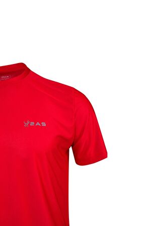 2AS Capri Sıfır Yaka - T-Shirt