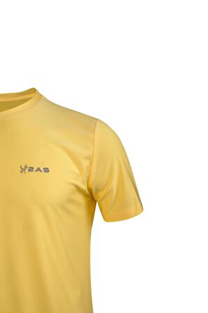 2AS Capri Sıfır Yaka - T-Shirt