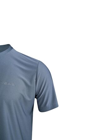 2AS Capri Sıfır Yaka - T-Shirt