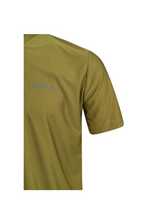 2AS Elba V Yaka T-shirt Yeşil