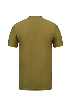 2AS Elba V Yaka T-shirt Yeşil