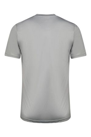 2AS Fiji Sıfır Yaka Tişört Antrasit