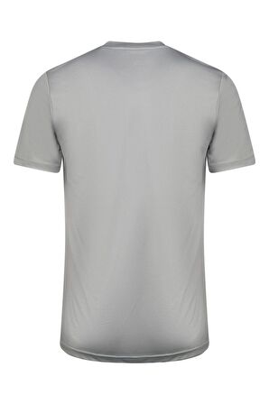 2AS Fiji Sıfır Yaka Tişört Antrasit