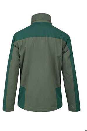 2AS ELBRUZ MAN 3 in 1 JACKET SAGE / GREEN