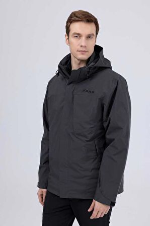 2AS MASSIF 3 in1 DOWN Jacket Man