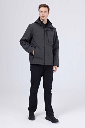 2AS MASSIF 3 in1 DOWN Jacket Man