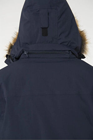 2AS Saalbach Erkek Down Ceket Mont Lacivert