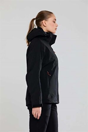 2As Sparkle 3İn1 Jacket Kadın Ceket