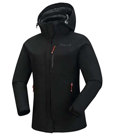 2As Sparkle 3İn1 Jacket Kadın Ceket