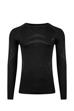 2AS WOMEN HEATWAVE SEAMLESS BASELAYER L/S t-shirt