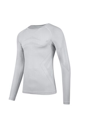 2AS MEN HEATWAVE SEAMLESS BASELAYER L/S t-shirt