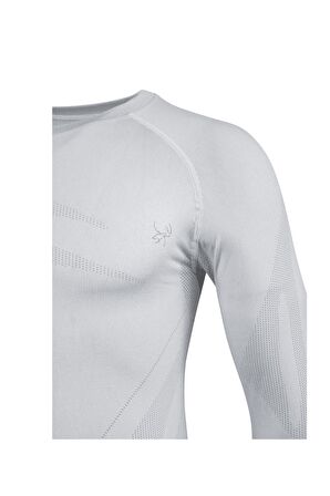 2AS MEN HEATWAVE SEAMLESS BASELAYER L/S T-SHIRT