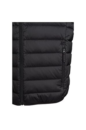 2AS Arcane Erkek Down Vest Ceket Siyah