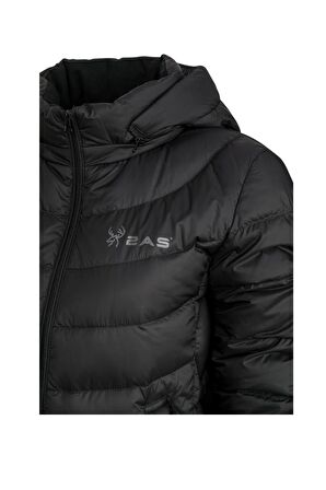 2AS Aspen Kadın Down Ceket Mont Siyah