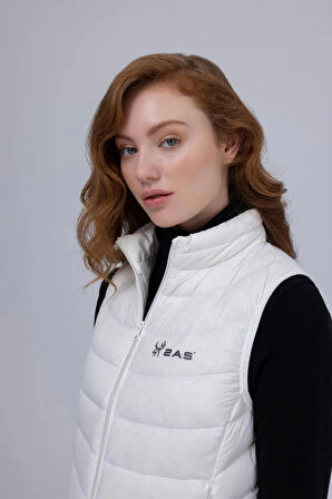 2AS 2ASADVWCNFW23-C028 Azure Kadın Outdoor Yelek