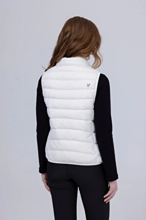 2AS 2ASADVWCNFW23-C028 Azure Kadın Outdoor Yelek