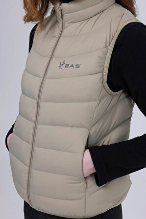 2AS 2ASADVWCNFW23-C052 Azure Kadın Outdoor Yelek