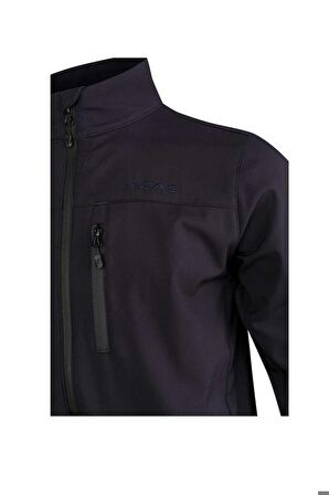 2AS BAXTER İNCE SOFTSHELL ERKEK CEKET