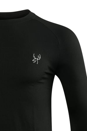 2AS Erkek Basic Seamless Baselayer İçlik Seti