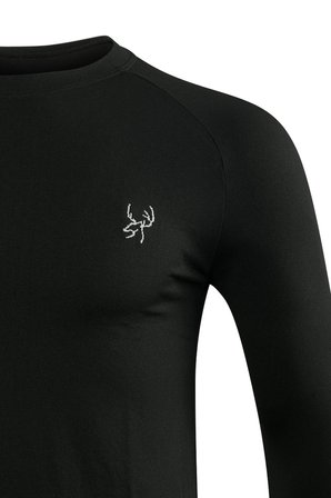 2AS Erkek Basic Seamless Baselayer İçlik Seti