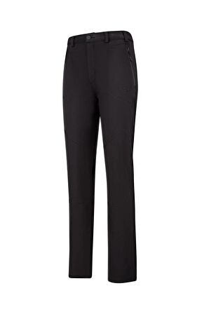 2AS Bosie İnce Softshell Kadın Pantolon Siyah