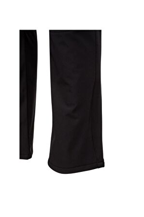 2AS Bosie İnce Softshell Kadın Pantolon Siyah