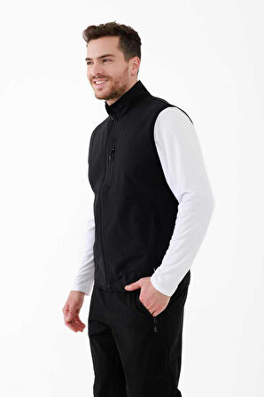 2AS BOWEN İNCE SOFTSHELL UNISEX YELEK