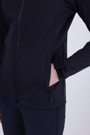 2AS Bianca İnce Softshell Kadın Ceket