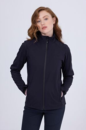 2AS Bianca İnce Softshell Kadın Ceket