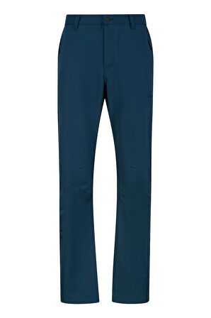 Wooly Merino Yünlü Erkek Pantolon Lacivert