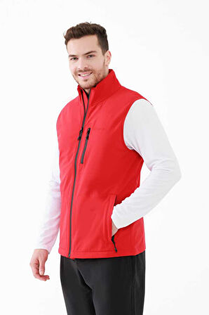 2AS BOWEN İNCE SOFTSHELL UNISEX YELEK