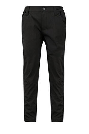 2AS Bırger İnce Softshell Çocuk Pantolon