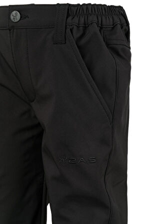 2AS Bırger İnce Softshell Çocuk Pantolon