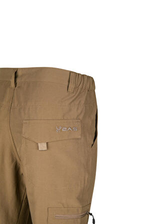 2AS Porce Erkek Pantolon Kahve