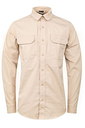 2AS Tiaga Tactical Gömlek Kum