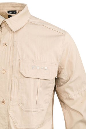 2AS Tiaga Tactical Gömlek Kum