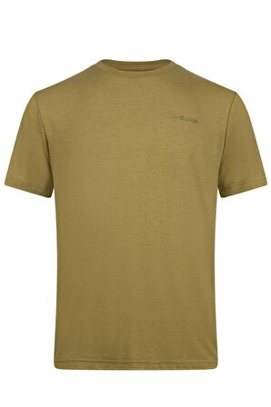 WINSON ERKEK VİLOFT SIFIR YAKA T-SHİRT