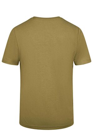 WINSON ERKEK VİLOFT SIFIR YAKA T-SHİRT