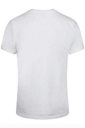 VICTOR  ERKEK VİLOFT V YAKA T-SHİRT