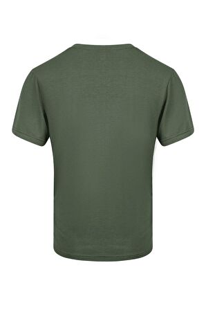 VICTOR  ERKEK VİLOFT V YAKA T-SHİRT