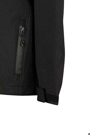 2AS BAUER İNCE SOFTSHELL ÇOCUK MONT