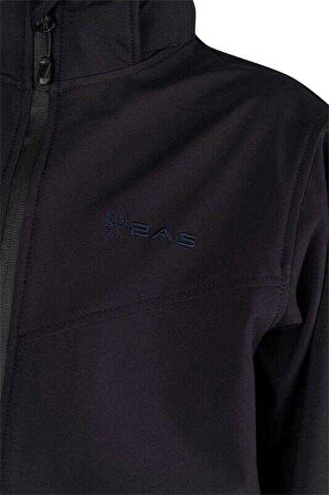 2AS BAUER İNCE SOFTSHELL ÇOCUK MONT