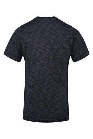 2AS Talent Seamless T-Shirt Siyah