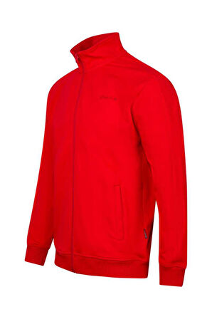 2AS ORESTE ERKEK İNTERLOK  TAM FERMUARLI SWEATSHİRT
