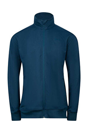 2AS ORESTE ERKEK İNTERLOK  TAM FERMUARLI SWEATSHİRT